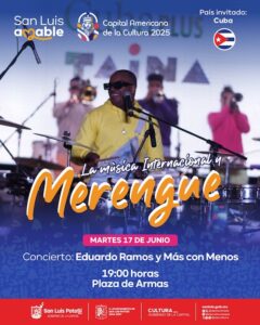 Arranca San Luis Potosí Capital Americana de la Cultura con la presencia de Cuba