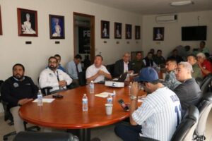 SEGUNDA REUNIÓN INTERINSTITUCIONAL PARA PERFECCIONAR ESTRATEGIA DE SEGURIDAD Y MOVILIDAD DE FENAPO 2025