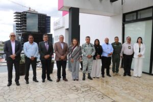 CONFORMACIÓN DE MESA PERMAMENTE DE SEGURIDAD, ARROJÓ ELECCIÓNES FEDERALES PACÍFICAS EN SAN LUIS POTOSÍ