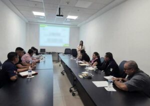 MUNICIPIOS NOMBRAN ENLACES PARA PRUEBAS DE CONTROL Y CONFIANZA