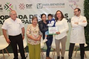 GOBIERNO ESTATAL ARRANCA JORNADAS DE CIRUGÍAS DE LABIO Y PALADAR HENDIDO