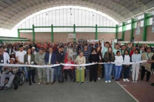 SALUD SIN LÍMITES PARA HABITANTES DE VENADO 