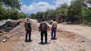 PROTECCIÓN CIVIL SUPERVISA CUERPOS DE AGUA PARA FORTALECER PREVENCIÓN