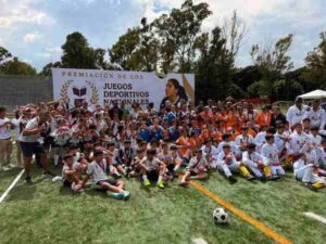 SAN LUIS CAMPEÓN NACIONAL DE JUEGOS DEPORTIVOS ESCOLARES
