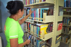 GOBIERNO ESTATAL PROMUEVE LA LECTURA DURANTE VERANO
