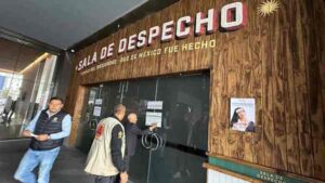 EN OPERATIVO PROTECCIÓN CIVIL ESTATALES CLAUSURA EL CENTRO NOCTURNO