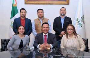 SECRETARÍA GENERAL DE GOBIERNO SE REÚNE CON COLECTIVOS DE BÚSQUEDA DEL INTERIOR DEL ESTADO