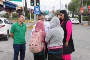 GOBIERNO ESTATAL ERRADICA TRABAJO INFANTIL EN CRUCEROS