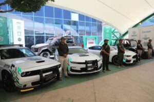 PROTECCIÓN Y VIGILANCIA SIN LÍMITES DURANTE LA FERIA NACIONAL POTOSINA