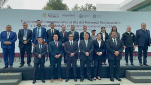 SISTEMA PENITENCIARIO POTOSINO ES RECONOCIDO A NIVEL NACIONAL