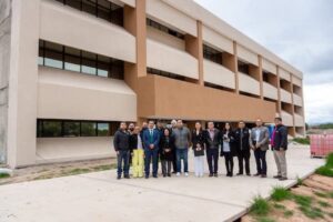 EDUCACIÓN DE CALIDAD Y SIN LÍMITES CON LLEGADA DE UNIVERSIDAD ROSARIO CASTELLANOS