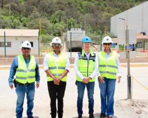 SAN LUIS POTOSÍ SIN LÍMITES EN LA PRODUCCIÓN DE FLUORITA