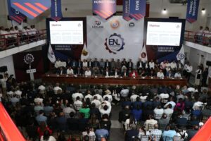 Se inaugura la Escuela Nacional de Liderazgo Laboral