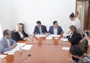 APRUEBA LA COMISIÓN DE DESARROLLO ECONÓMICO Y SOCIAL DICTAMEN QUE INCORPORA EL TÉRMINO SOSTENIBILIDAD EN LA LEY AMBIENTAL DEL ESTADO: DIP. LUIS EMILIO ROSAS MONTIEL