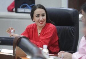 EL MUNICIPIO DE TAMAZUNCHALE SE COMIENZA A RECUPERAR DE LAS AFECTACIONES QUE SUFRIÓ COMO CONSECUENCIA DE LAS INUNDACIONES: DIP. BRISSEIRE SÁNCHEZ LÓPEZ
