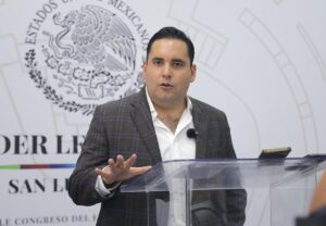 Se busca fomentar la igualdad de oportunidades tanto para hombres como para mujeres en el acceso a recursos: Dip. Luis Emilio Rosas Montiel