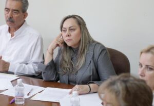 Buscan exhortar a la stps para que verifique que el sector patronal cumpla con las disposiciones de la llamada “Ley Silla”: Dip. Sara Rocha Medina