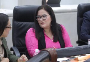 Los fraccionamientos deben ser entregados con área de arbolado y jardinería: Dip. Martha Patricia Aradillas Aradillas