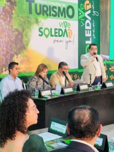 Soledad se suma a estrategia estatal de turismo con nuevo Consejo Consultivo