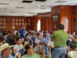 Obras con calidad y transparencia: Adelaido refrenda compromiso con Tamazunchale