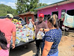“Fuerza Huasteca”, solidaridad que llega hasta donde más se necesita“