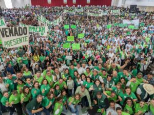 El Verde da un paso firme, Instalará Comité Estatal en San Luis Potosí este 18 de julio