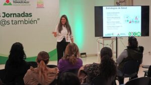Impulsa Gobierno Estatal bienestar emocional de cuidadores de infancias neurodivergentes