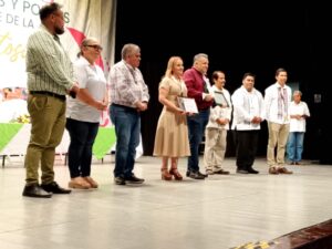 Soberbio inicio del IV Foro Global de Arte y Literatura en  Ciudad Valles.