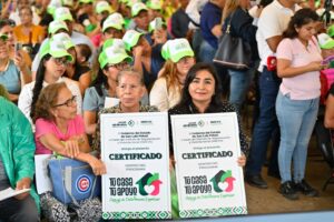 Cárdenas se suma al programa estatal “Tu Casa, Tu Apoyo” con donación de terrenos