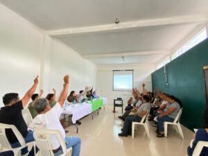 Aprueban más obras para comunidades y colonias de Tamazunchale