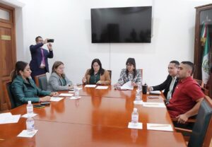 CON DIVERSOS DICTAMENES SE FORTACEN EL MARCO LEGAL A FAVOR DE LAS MUJERES CON ÉNFASIS EN LAS DE MAYOR VULNERABILIDAD: DIP. ROXANA HERNÁNDEZ RAMÍREZ