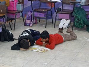 CONSOLIDAN EL PROGRAMA SALAS DE LECTURA