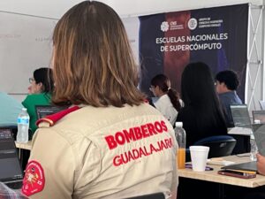 Escuela Nacional de Supercómputo en el IPICYT: Tecnología para estudiar el cambio climático.