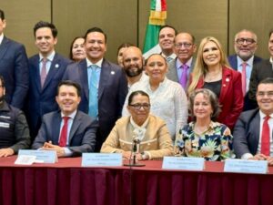 En San Luis se garantiza el ejercicio de los derechos para todas y todos.