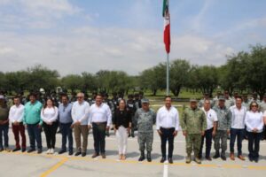 PAZ, TRANQUILIDAD Y DESARROLLO PARA LA ZONA MEDIA