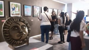 FESTIVAL DE CLAUSURA DE TALLERES ARTÍSTICOS EN EL CENTRO CULTURAL DE LA HUASTECA POTOSINA
