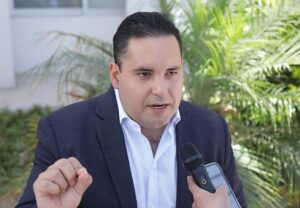 SLP REPRESENTA UNA IMPORTANCIA ESTRATÉGICA EN TÉRMINOS DE NICHO LOGÍSTICO, QUE CON LOS PROYECTOS CARRETEROS EN MARCHA SEGUIRÁ CRECIENDO: DIP. LUIS EMILIO ROSAS MONTIEL