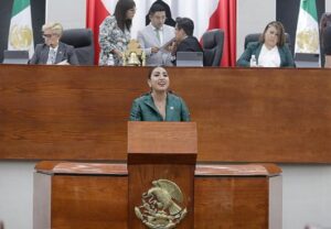 LA DIP. ROXANNA HERNÁNDEZ RAMÍREZ PRESENTÓ UNA INICIATIVA PARA SANCIONAR TODA FORMA DE MALTRATO FÍSICO, SEXUAL, PSICOLÓGICO, ABANDONO, EXPLOTACIÓN O NEGLIGENCIA EN EL CUIDADO DE NIÑAS, NIÑOS Y ADOLESCENTES