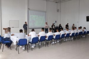 SECRETARÍA DE SEGURIDAD ESTATAL FORTALECE REINSERCIÓN DE ADOLESCENTES
