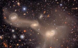 Facultad de Ingeniería de la UASLP participa en histórico proyecto astronómico internacional