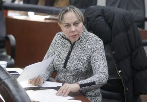 PRESENTA DIP. SARA ROCHA MEDINA PUNTO DE ACUERDO PARA QUE EL GOBIERNO FEDERAL INCREMENTE EL PRESUPUESTO EN SALUD EN 2026