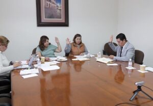 RECIBE LA COMISIÓN DE TRANSPARENCIA Y ACCESO A LA INFORMACIÓN PÚBLICA, INICIATIVA DE REFORMA PARA EXTINGUIR LA CEGAIP: DIP. DIANA RUELAS GAITÁN