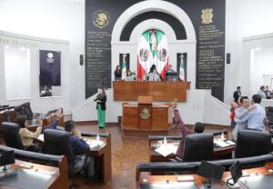 LA DIPUTACIÓN PERMANENTE RECIBIÓ UNA INICIATIVA PARA REFORMAR LA LEY DEL CENTRO DE JUSTICIA PARA LAS MUJERES DEL ESTADO DE SAN LUIS POTOSÍ, IMPULSADA POR LA DIP. DULCELINA SÁNCHEZ DE LIRA