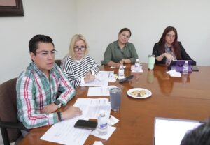 EN COMISIONES SE APROBÓ LA INICIATIVA QUE REFORMA LA LEY ORGÁNICA DEL PODER LEGISLATIVO DEL ESTADO DE SAN LUIS POTOSÍ: DIP. LUIS FELIPE CASTRO BARRÓN