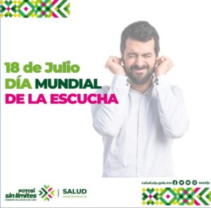 DÍA MUNDIAL DE LA ESCUCHA: PROMOVER LA ESCUCHA ATENTA Y CONEXIÓN CON EL ENTORNO