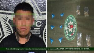 LA SEGURIDAD ES RECUPERADA DÍA A DÍA CON ACCIONES CONTUNDENTES