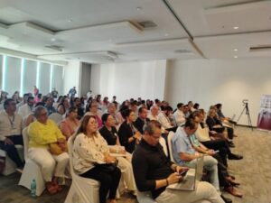 SAN LUIS POTOSÍ PARTICIPÓ EN EL ENCUENTRO NACIONAL DE SALUD MENTAL 2025: “POR LA PAZ Y CONTRA LAS ADICCIONES”
