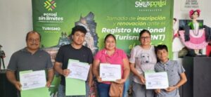 Impulsan formalización turística en la Región Media con jornada de registro al RNT