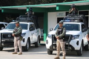 FIRMEZA Y PREVENCIÓN EN TODO EL ESTADO CON ACCIONES CONTUDENTES
