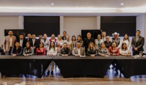 LOS PODERES LEGISLATIVO, JUDICIAL Y EJECUTIVO INICIARON CON EL ANÁLISIS DE LA NUEVA LEY ORGÁNICA DEL PODER JUDICIAL DEL ESTADO